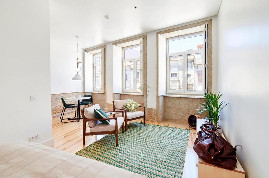appartement porto