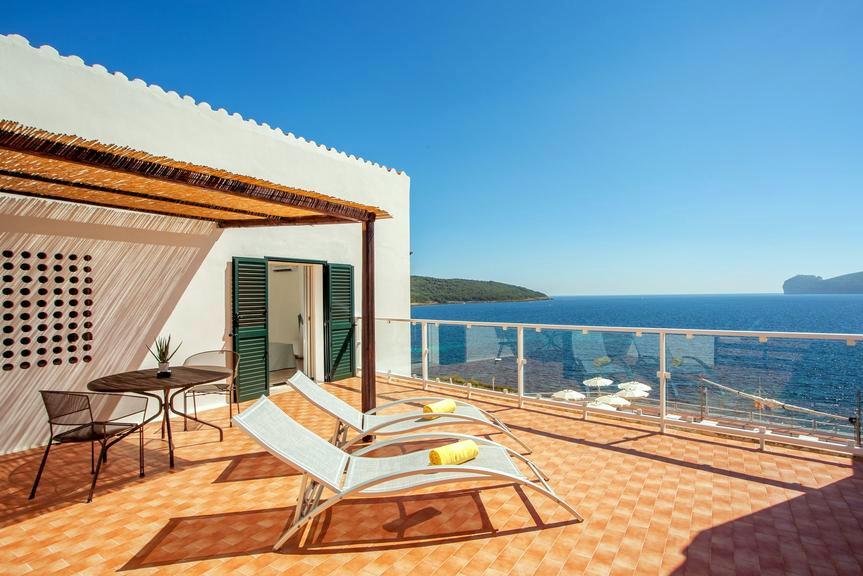 sardinie-accommodatie