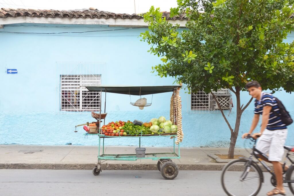 Cienfuegos-Cuba