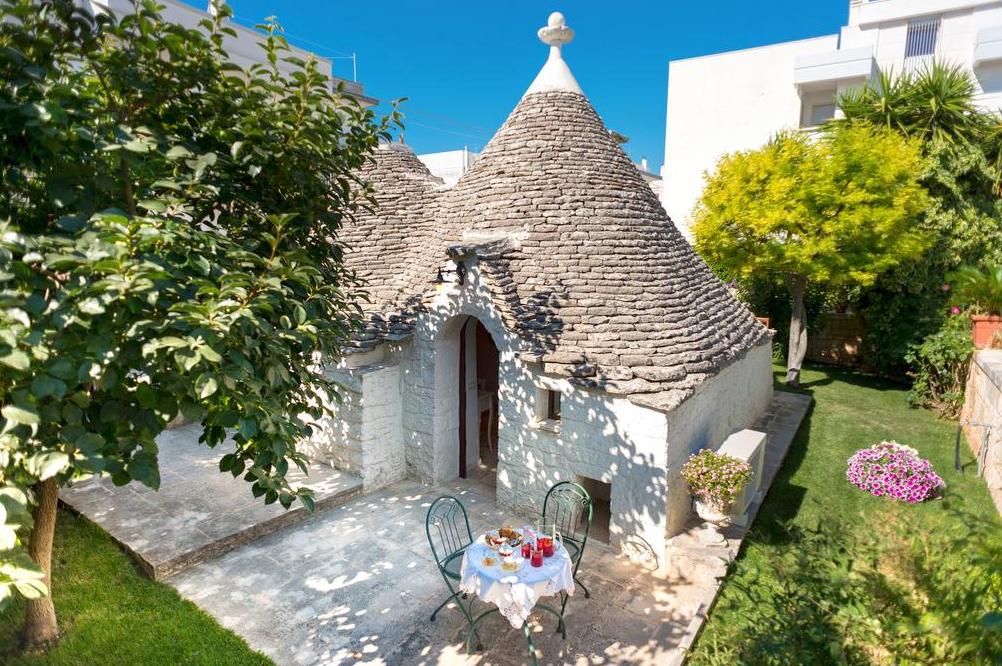 overnachten-in-alberobello