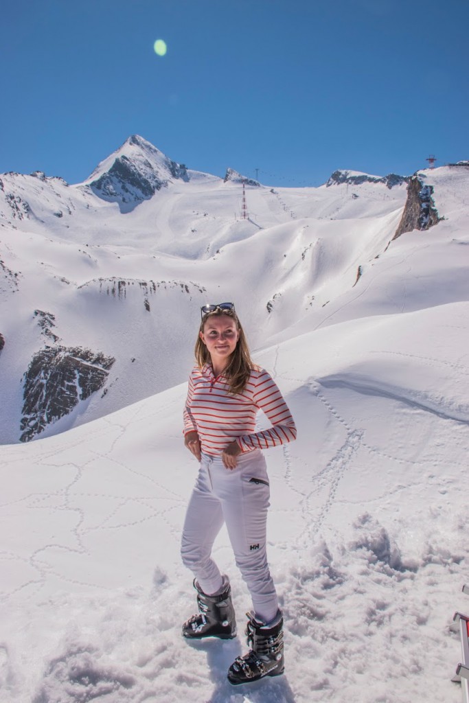 Kaprun-wintersport
