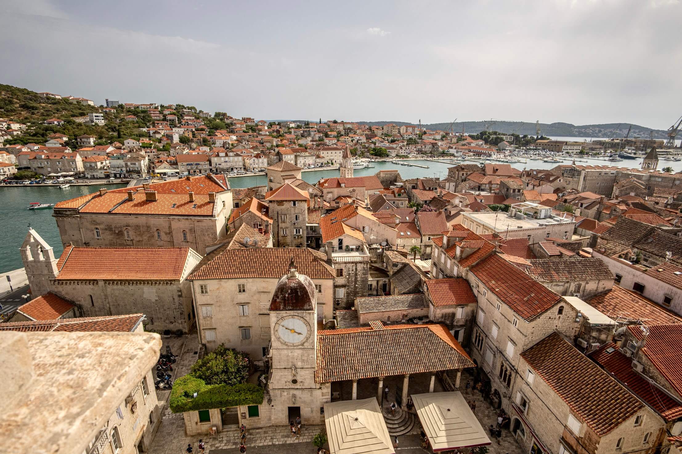 trogir-in-kroatie