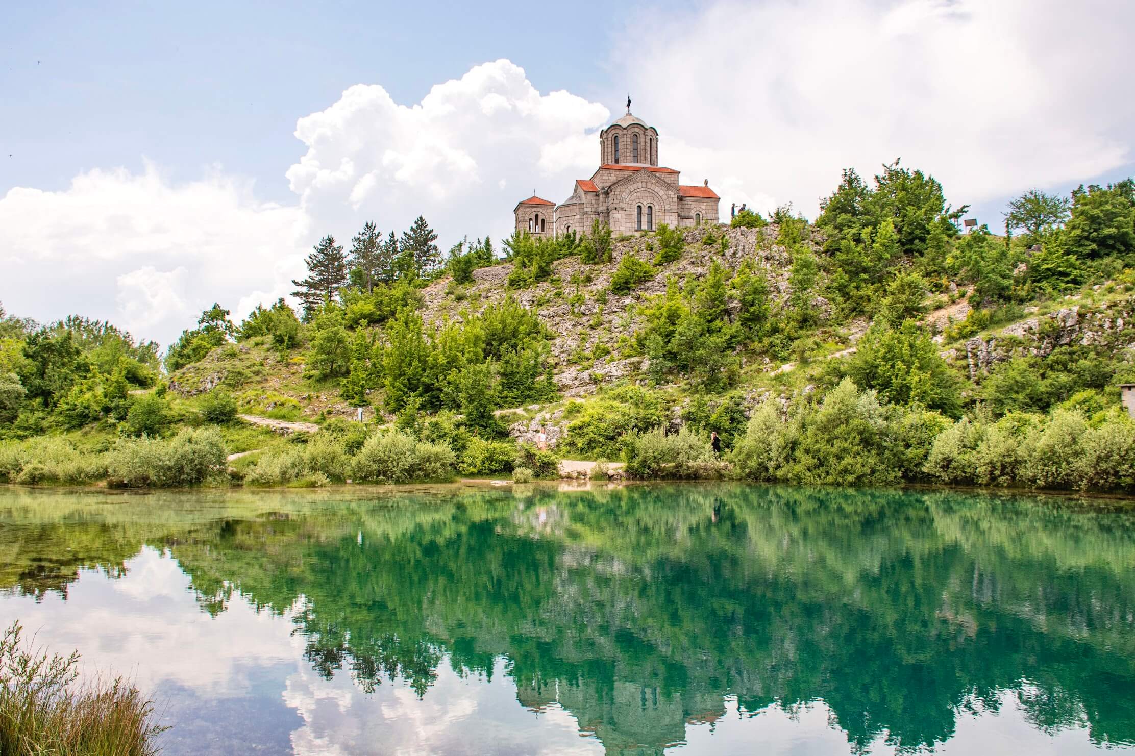 bestemmingen in Europa