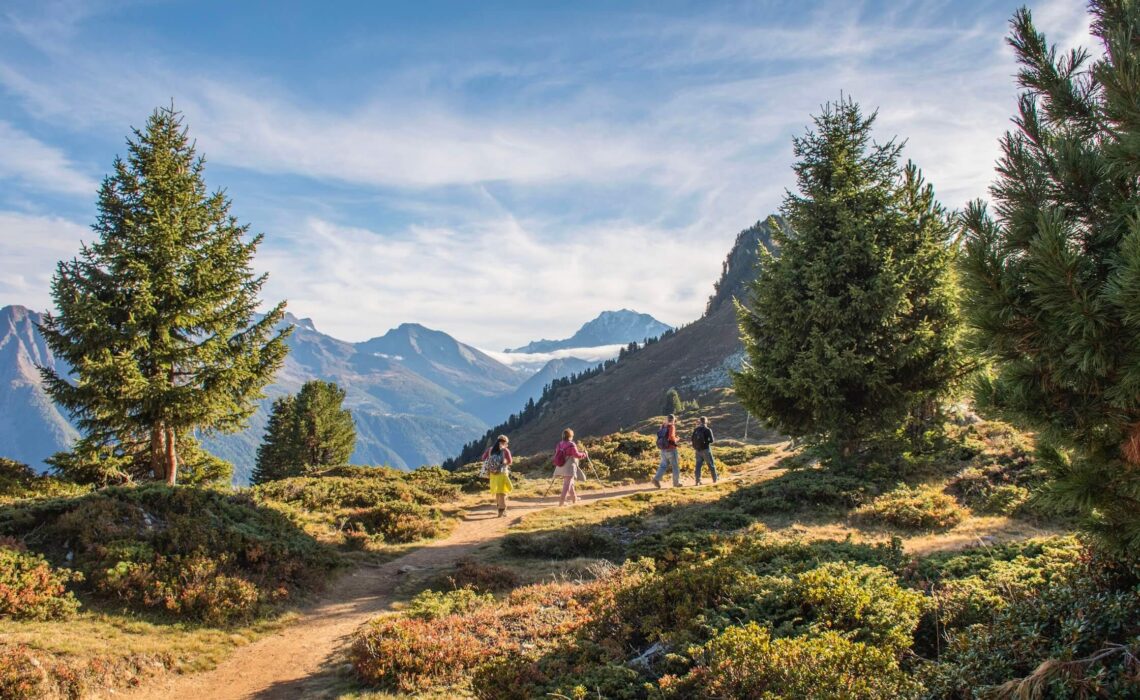 mooiste hikes Europa