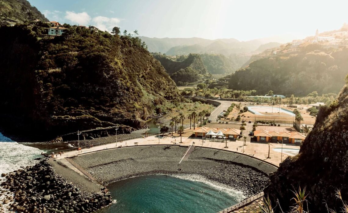 Is er veel zon op Madeira?