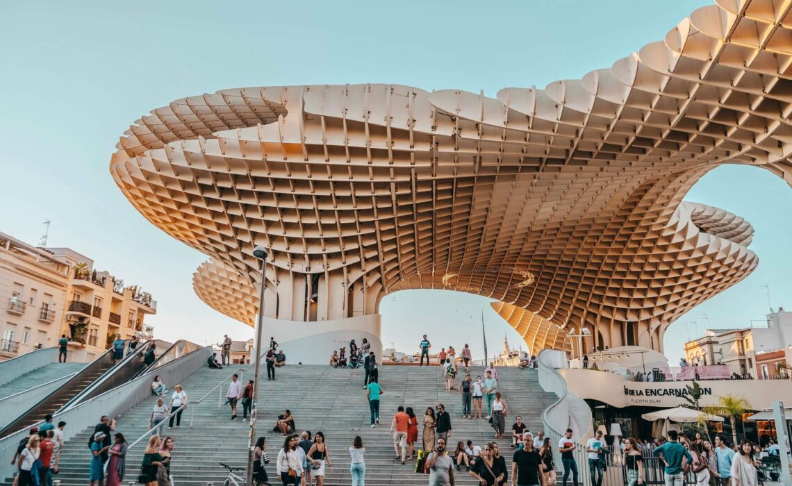 Boutique hotels Sevilla