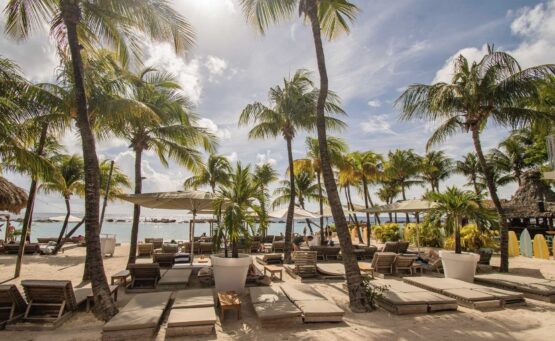 verblijven curacao
