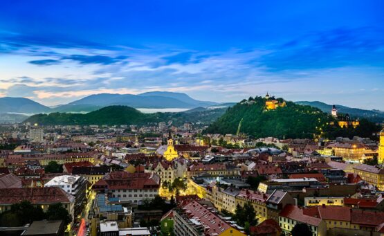 Graz Oostenrijk