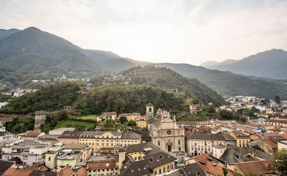 Zwitserland Ticino