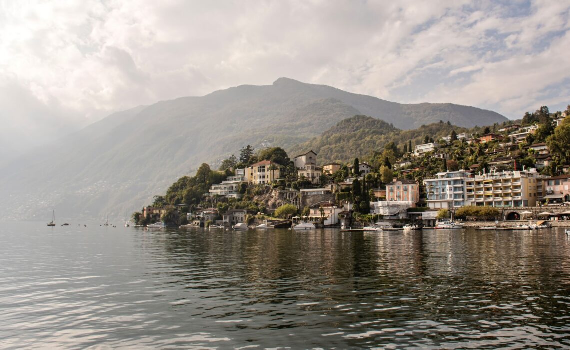 Brissago eiland