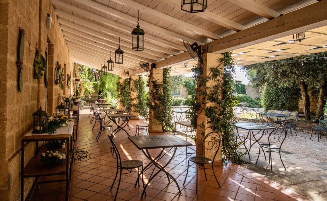 masseria Puglia