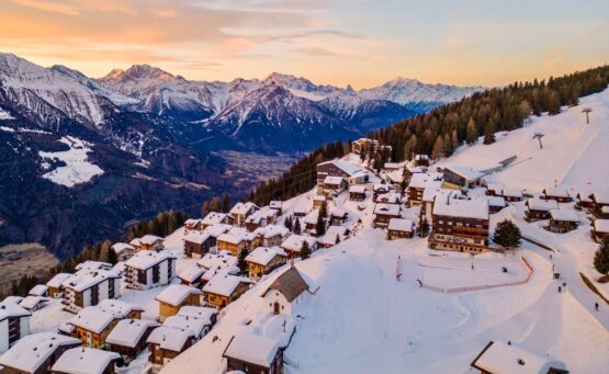 Bettmeralp - Aletsch Arena