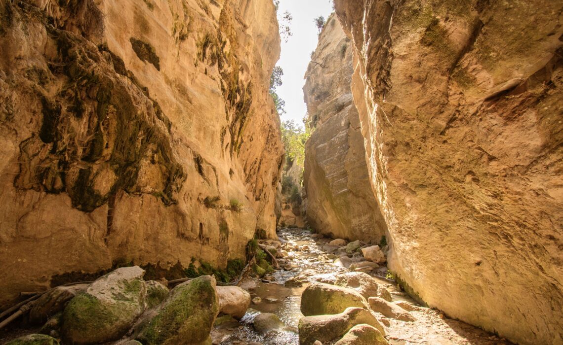 kloof-wandeling-cyprus