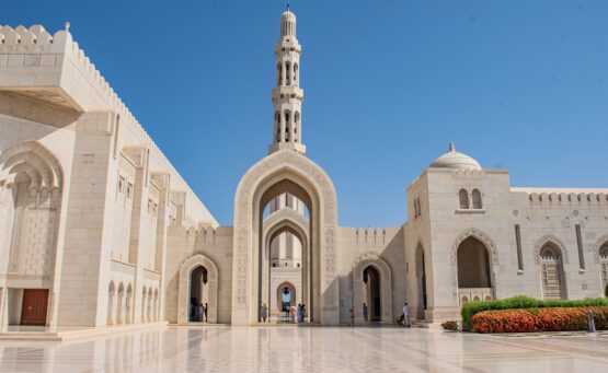 Sultan Qaboes moskee