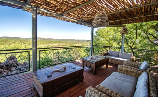 waar overnachten namibie